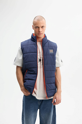 Жилетка оранжевая