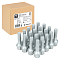 Болт колесный M12x1,5x32x62,5, сфера R12, ключ 17, дакромет, 20 шт для а/м Mercedes