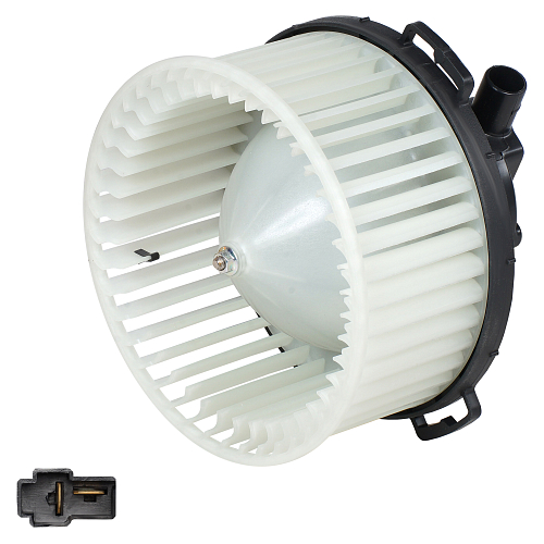 Электровентилятор отопителя для автомобилей Mazda 3 (BK) (03-)