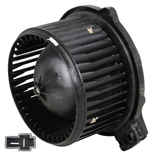 Электровентилятор отопителя для автомобилей Hyundai Solaris (10-)/Kia Rio (10-)