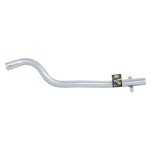 Труба выхлопная для автомобилей Лада 1111 ОКА (алюминизированная сталь)