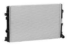 Радиатор охлаждения для автомобилей Volkswagen Tiguan (08-)