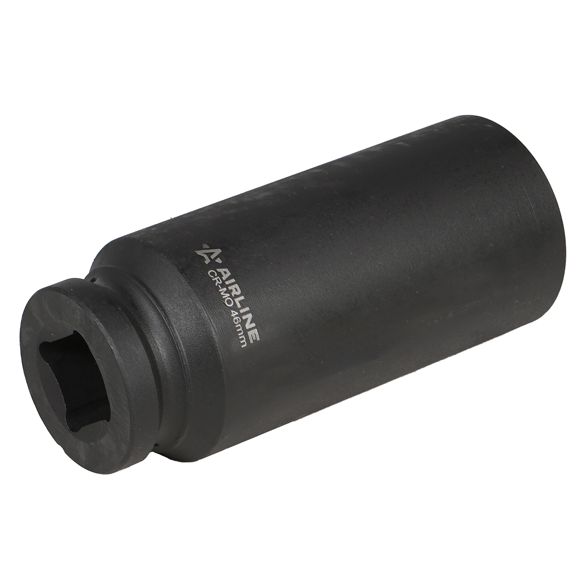 Головка ударная торцевая 1"DR шестигранная 46мм, L=160мм