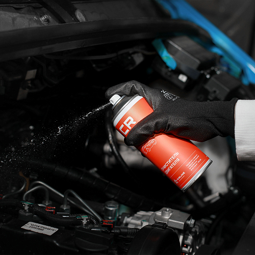 Очиститель двигателя, аэрозоль, 520 ml