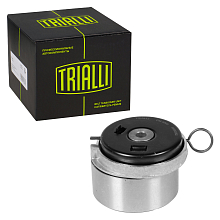 Ролик ГРМ для автомобилей Chevrolet Cruze (09-) 1.6i/1.8i (натяж.) (CM 0502)