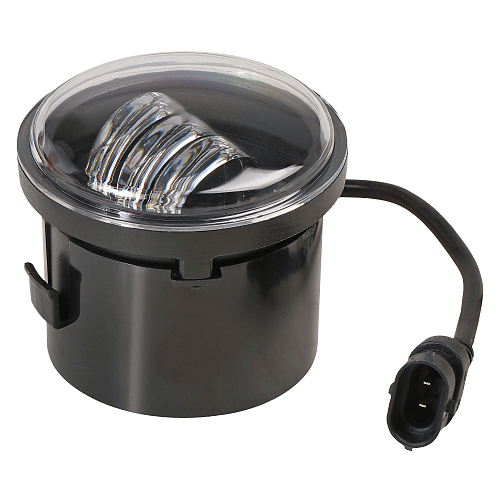 Фары противотуманные светодиодные для Nissan, Infiniti, 32Вт (16Вт x 2), H11, Белый, комплект 2 шт.