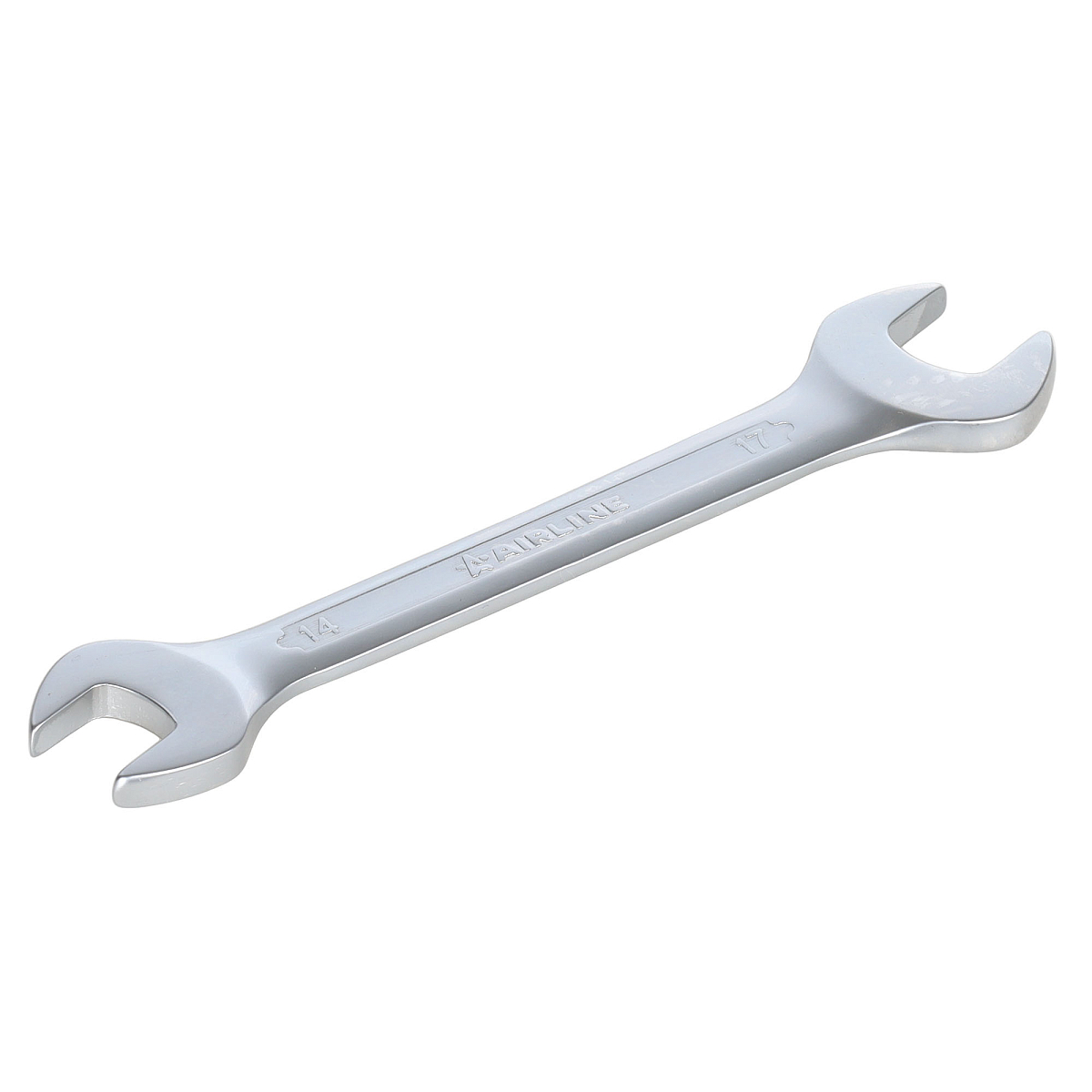 Ключ рожковый 14х17мм PRO, пласт.подвес