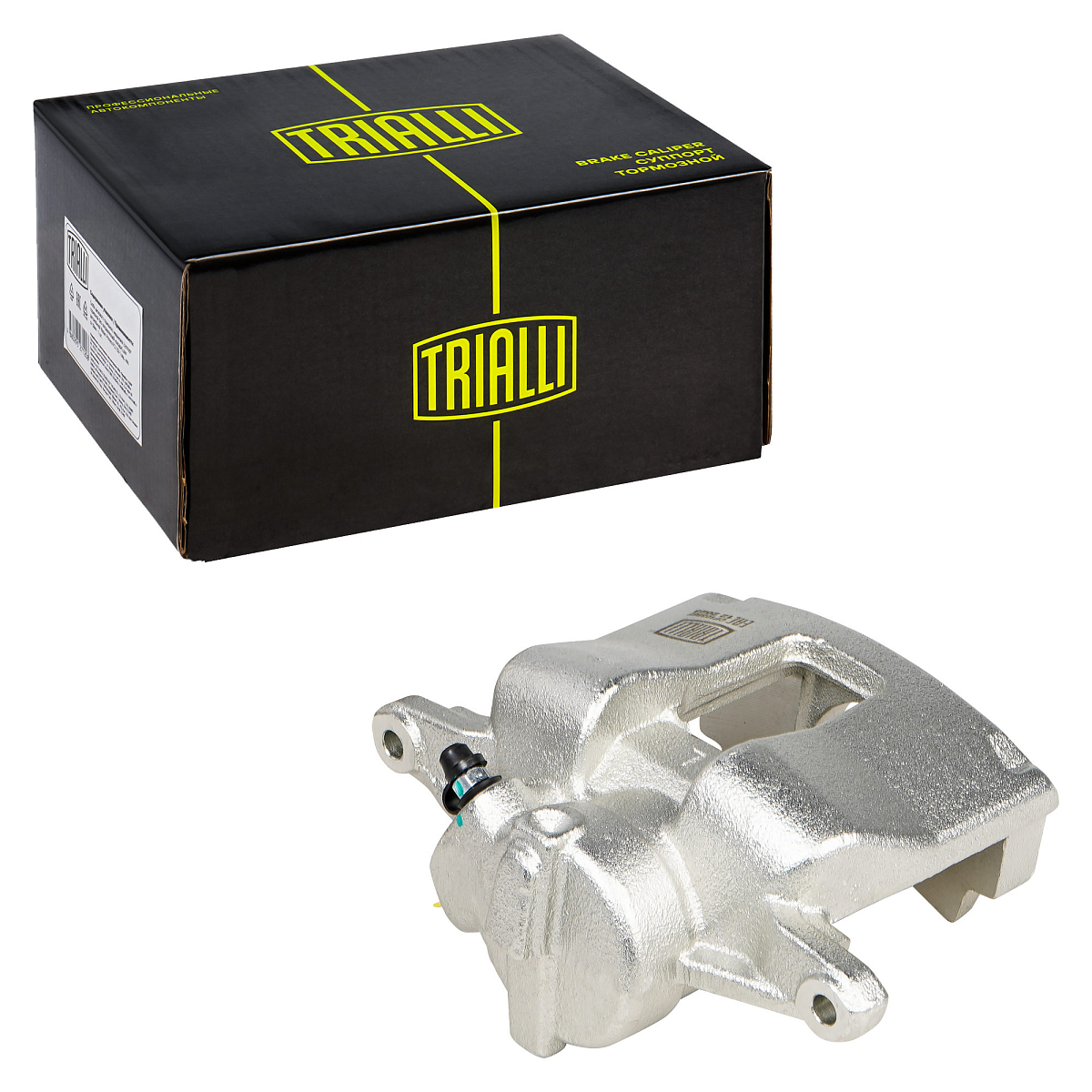 Суппорт тормозной для автомобилей Peugeot Boxer (06-)/Fiat Ducato (06-) задний левый d=48мм