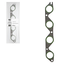 Прокладка коллектора для автомобилей впускного Лада 2110