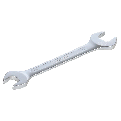 Ключ рожковый 14х17мм PRO, пласт.подвес