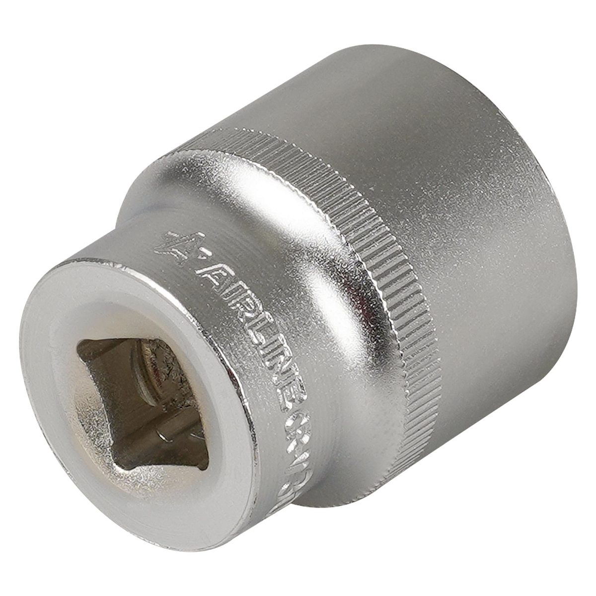 Головка торцевая 1/2"DR двенадцатигранная 30мм, L=38мм пласт.подвес