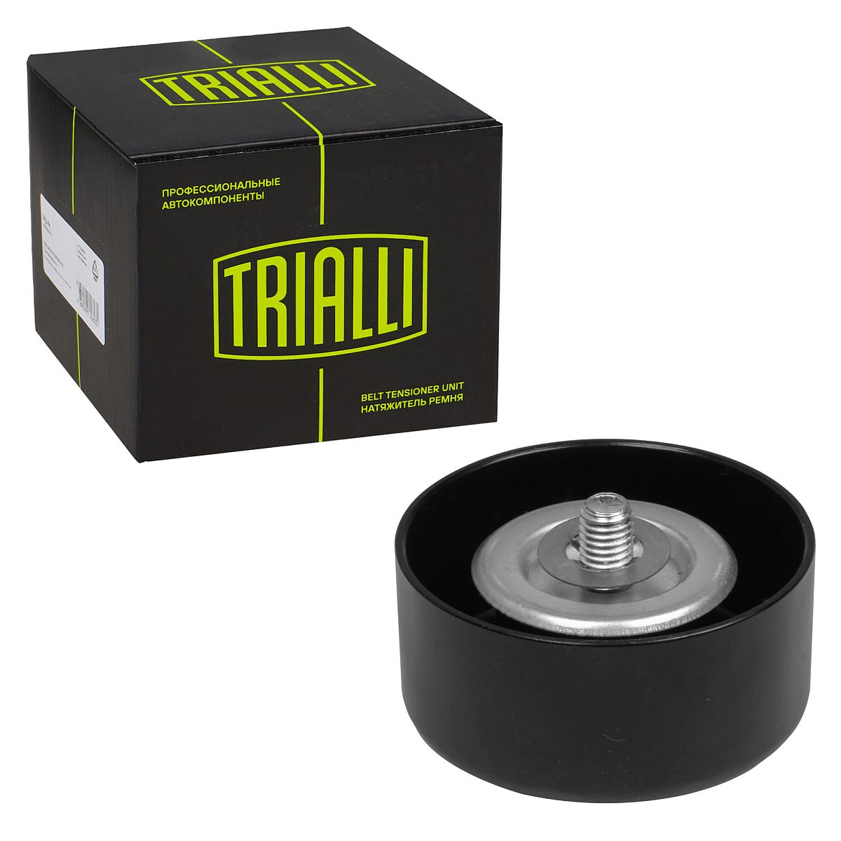 Ролик привод. ремня для автомобилей Nissan Teana (08-) 2.5i/3.5i (опорный верхний) (CM 1410)