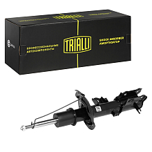 Амортизатор для автомобилей Hyundai Solaris (10-) (стойка) передний правый