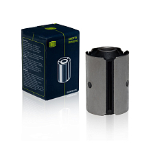 Сайлентблок (шарнир) рессоры резинометаллический для автомобиля ГАЗель