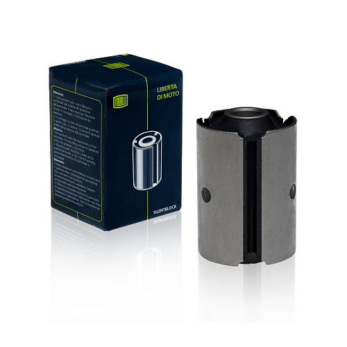 Сайлентблок (шарнир) рессоры резинометаллический для автомобиля ГАЗель