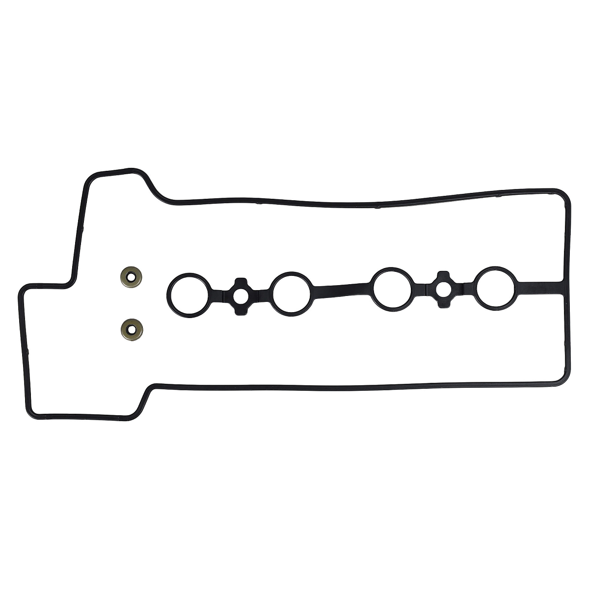 Прокладка клапанной крышки для а/м Toyota Vitz (99-)/Platz (00-)/Yaris (99-) 1.0i/1.3i