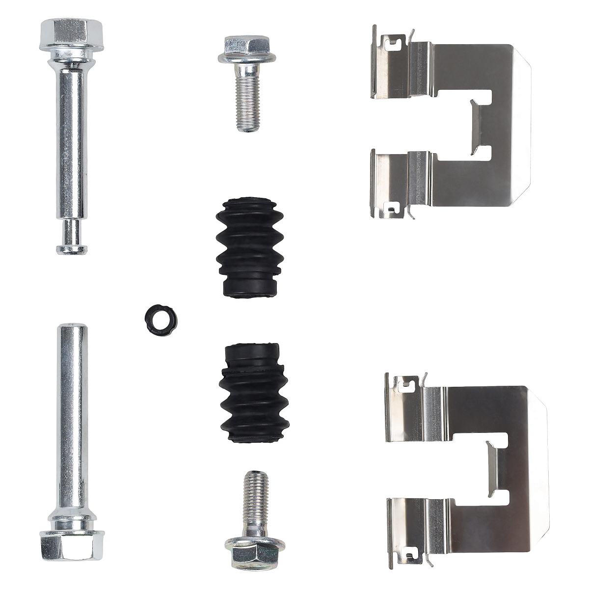 Ремкомплект скобы суппорта для автомобилей Geely Tugella (19-)/Knewstar 001 (24-) задний