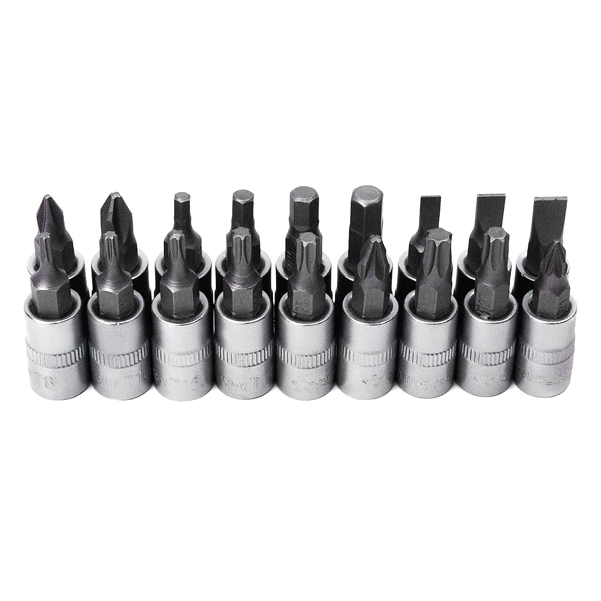 Набор инструментов универсальный 109пр. (головки 1/2", 1/4") кейс