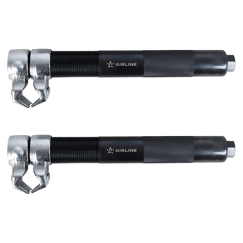 Стяжки пружин усиленные 280мм, набор 2пр.