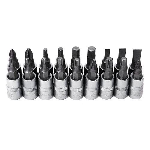 Набор инструментов универсальный 109пр. (головки 1/2", 1/4") кейс