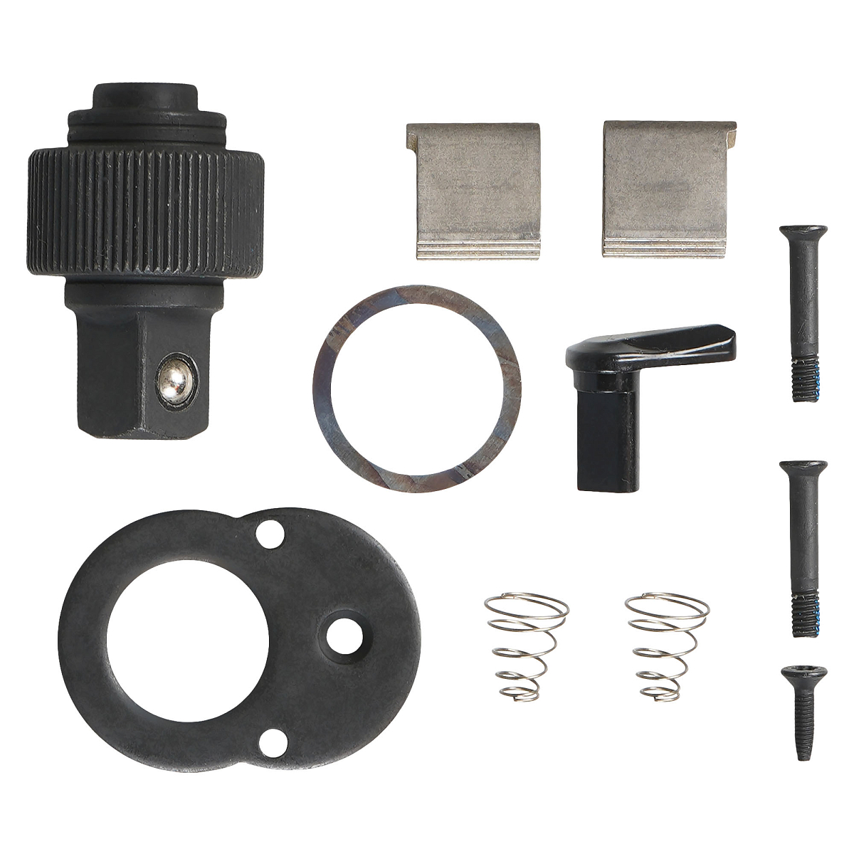 Ремкомплект трещотки динамометрического ключа 3/8" PRO, 72 зуба