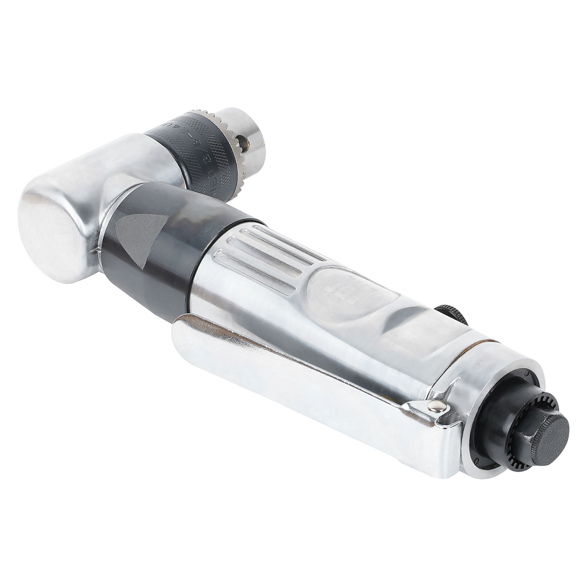 Дрель пневматическая 1500об/мин угловая с реверсом