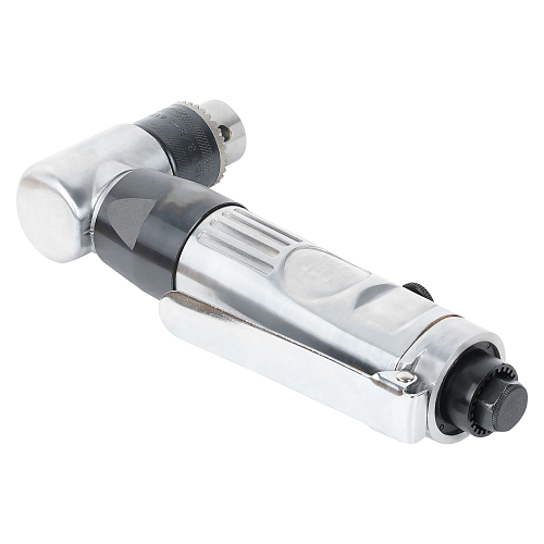 Дрель пневматическая 1500об/мин угловая с реверсом