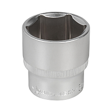 Головка торцевая 1/2"DR шестигранная 32мм, L=38мм