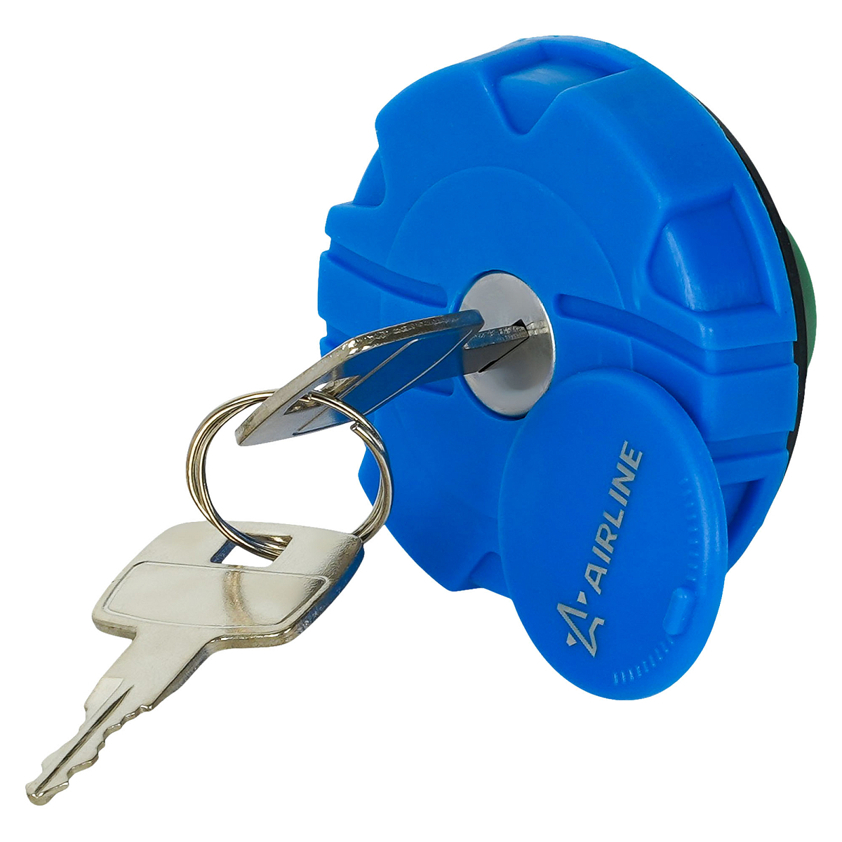 Крышка бака AdBlue 40мм с замком для а/м MAN, Neoplan, GINAF