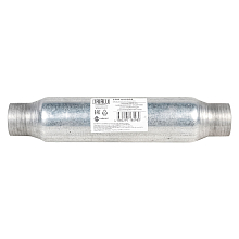 Стронгер 60400-83 с перфорированным внутренним узлом (алюминизированная сталь)