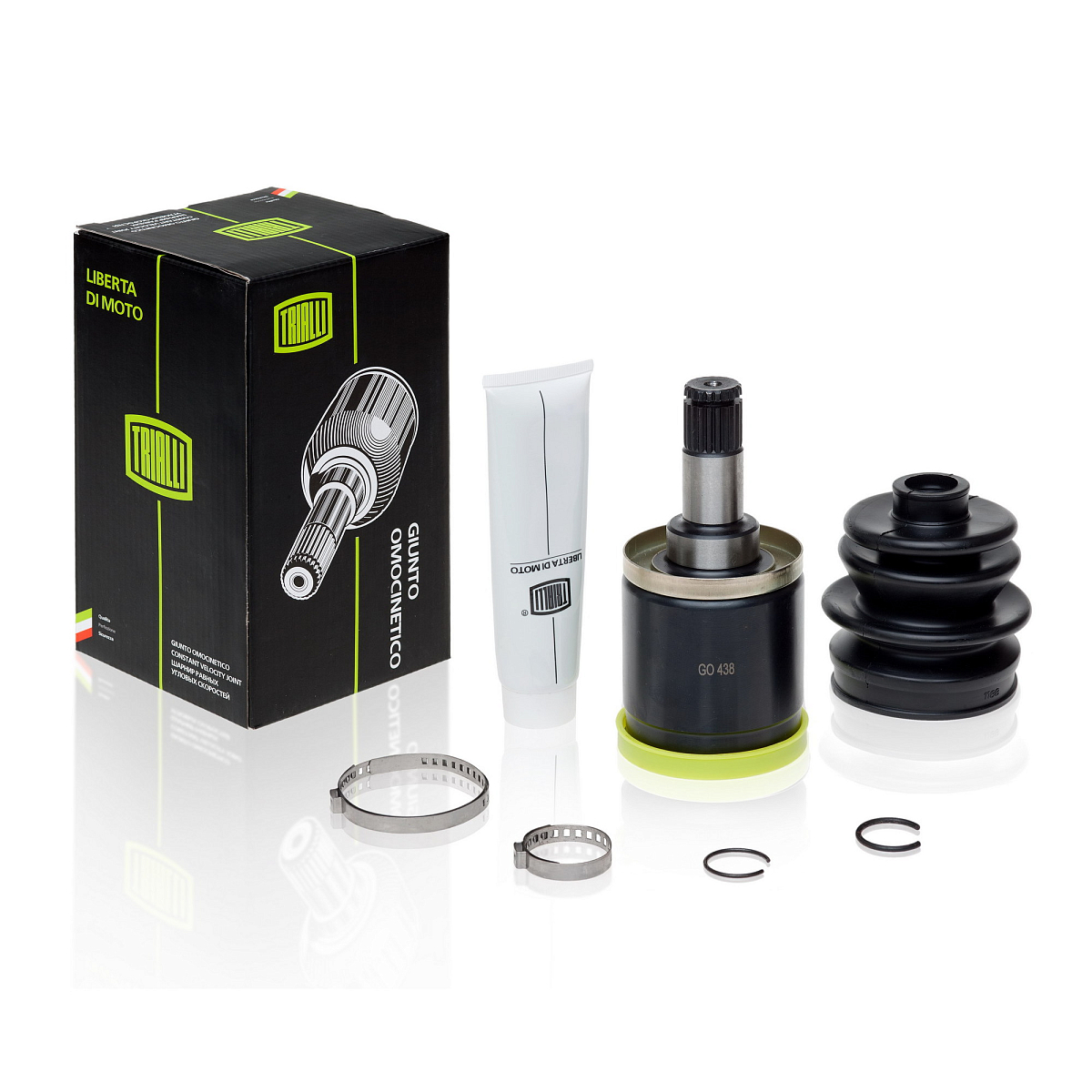 ШРУС внутренний для автомобилей Лада 1111 Ока