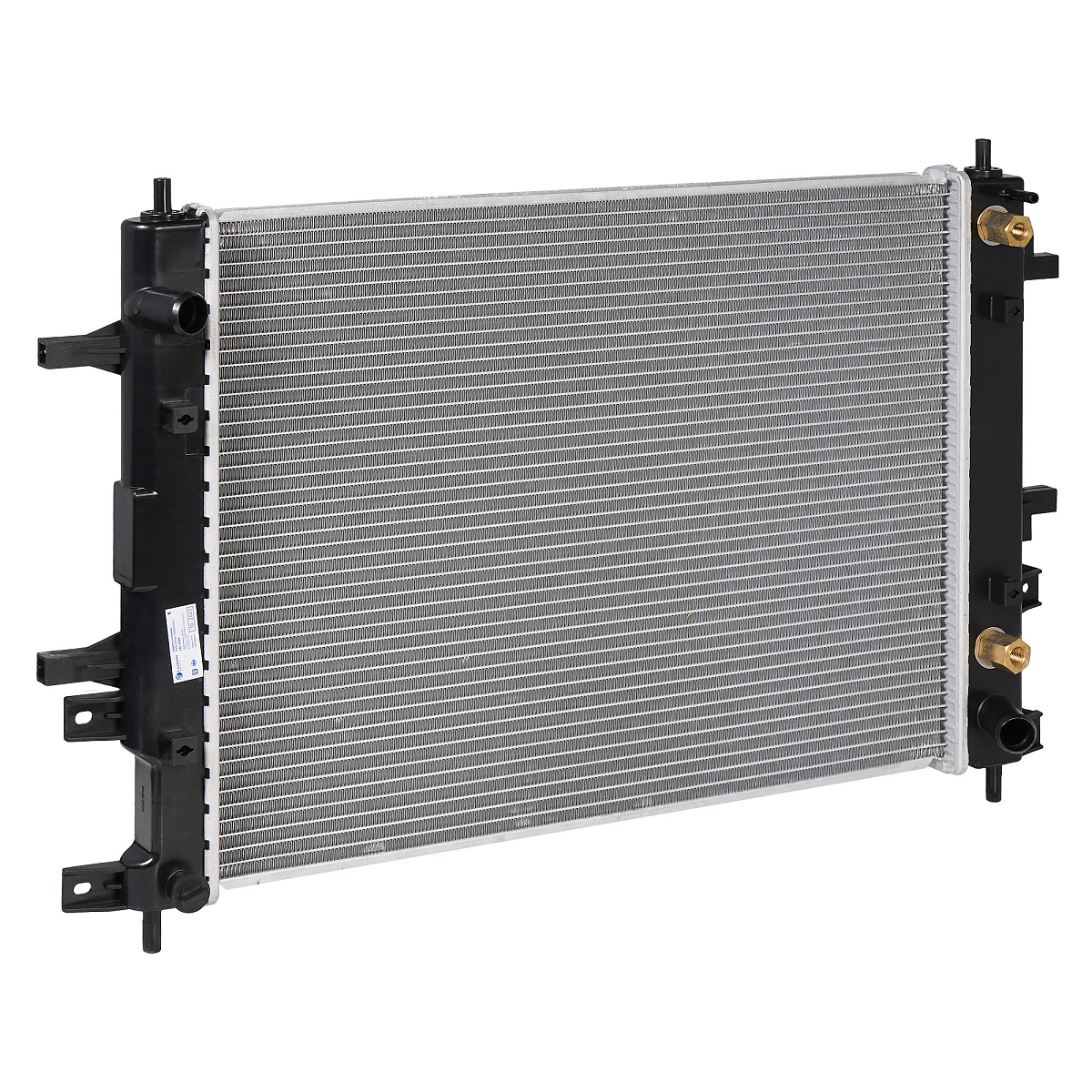 Радиатор охлаждения для а/м Chery Tiggo 4 (17-)/4 Pro (20-)/7 (16-)/8 (18-)/8 Pro (20-) CVT