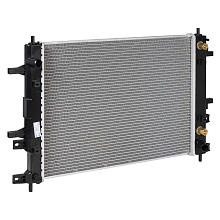 Радиатор охлаждения для а/м Chery Tiggo 4 (17-)/4 Pro (20-)/7 (16-)/8 (18-)/8 Pro (20-) CVT