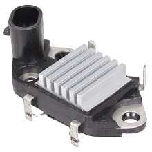 Регулятор напряжения генератора для автомобилей Daewoo/Chevrolet Matiz/Spark