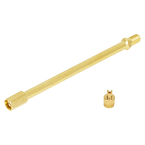 Удлинитель вентиля, 130 мм, латунь