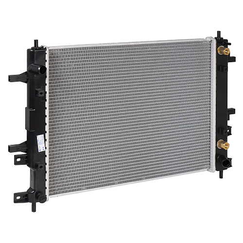 Радиатор охлаждения для а/м Chery Tiggo 4 (17-)/4 Pro (20-)/7 (16-)/8 (18-)/8 Pro (20-) CVT