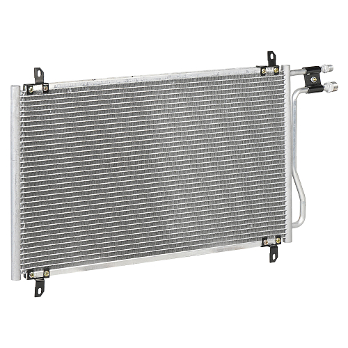 Радиатор кондиционера для автомобилей Mercedes-Benz Sprinter (95-)