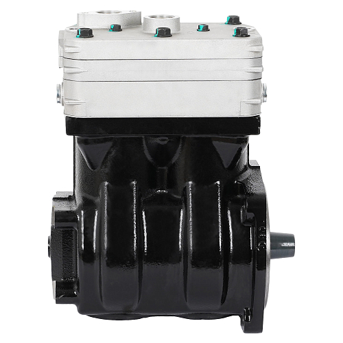 Компрессор воздушный для а/м DAF XF 95 (02-)/95 XF (97-)/CF 85 (01-)/CF 75 (01-) (2 цилиндра)