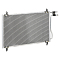 Радиатор кондиционера для автомобилей Mercedes-Benz Sprinter (95-)