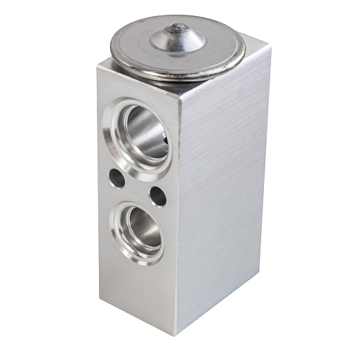 Клапан расширительный кондиционера (ТРВ) для автомобилей Лада Largus (12-)/Renault Logan (08-)/Duster (10-)/Almera G15 (12-)