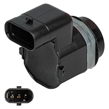 Датчик парковки для автомобилей Ford Mondeo IV (07-) задний