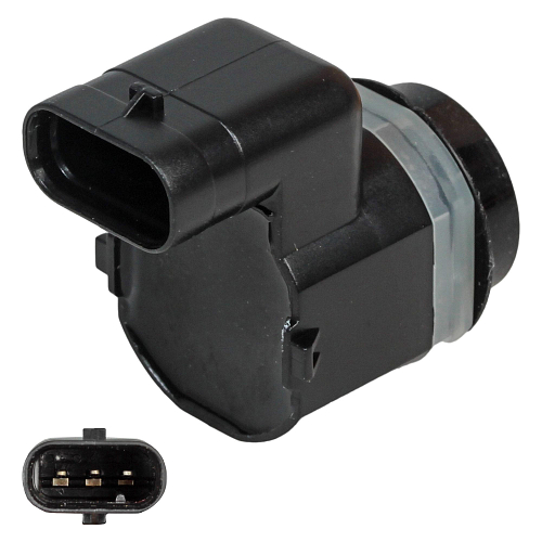 Датчик парковки для автомобилей Ford Mondeo IV (07-) задний