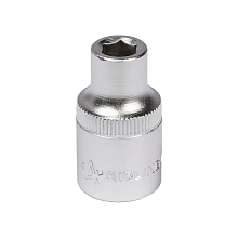 Головка торцевая 1/2"DR шестигранная 9мм, L=38мм