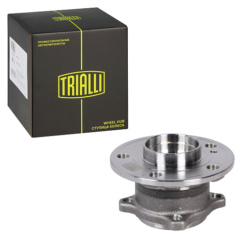 Ступица задняя в сборе с подшипником для автомобиля Mercedes A (W176) (12-) 4wd