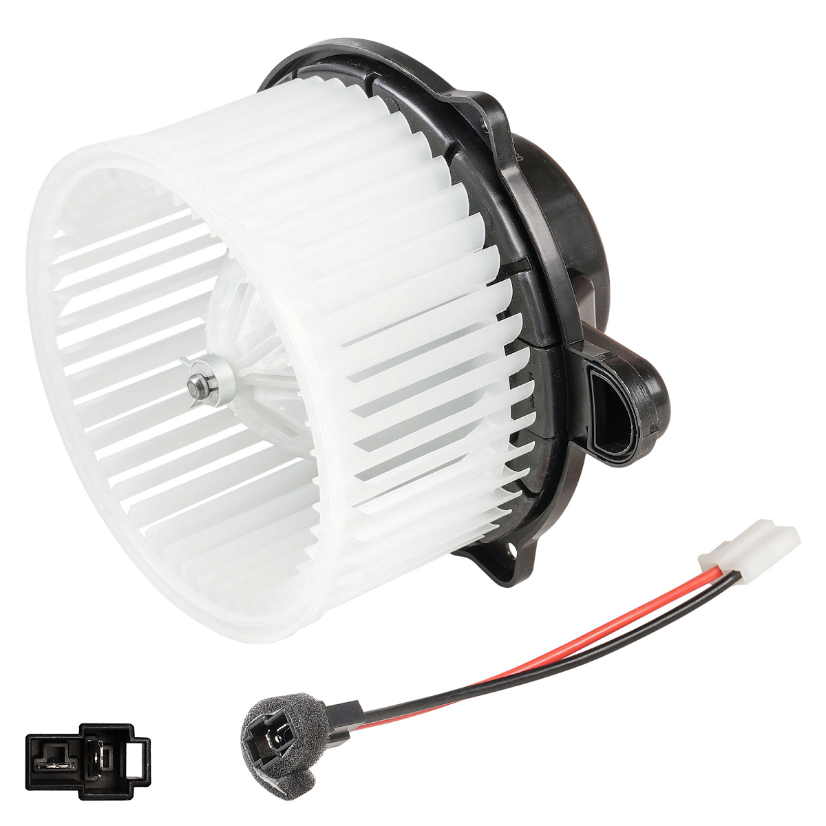 Электровентилятор отопления для автомобилей Hyundai Santa Fe II (06-)/iX55 (09-)