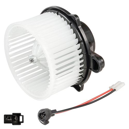 Электровентилятор отопления для автомобилей Hyundai Santa Fe II (06-)/iX55 (09-)