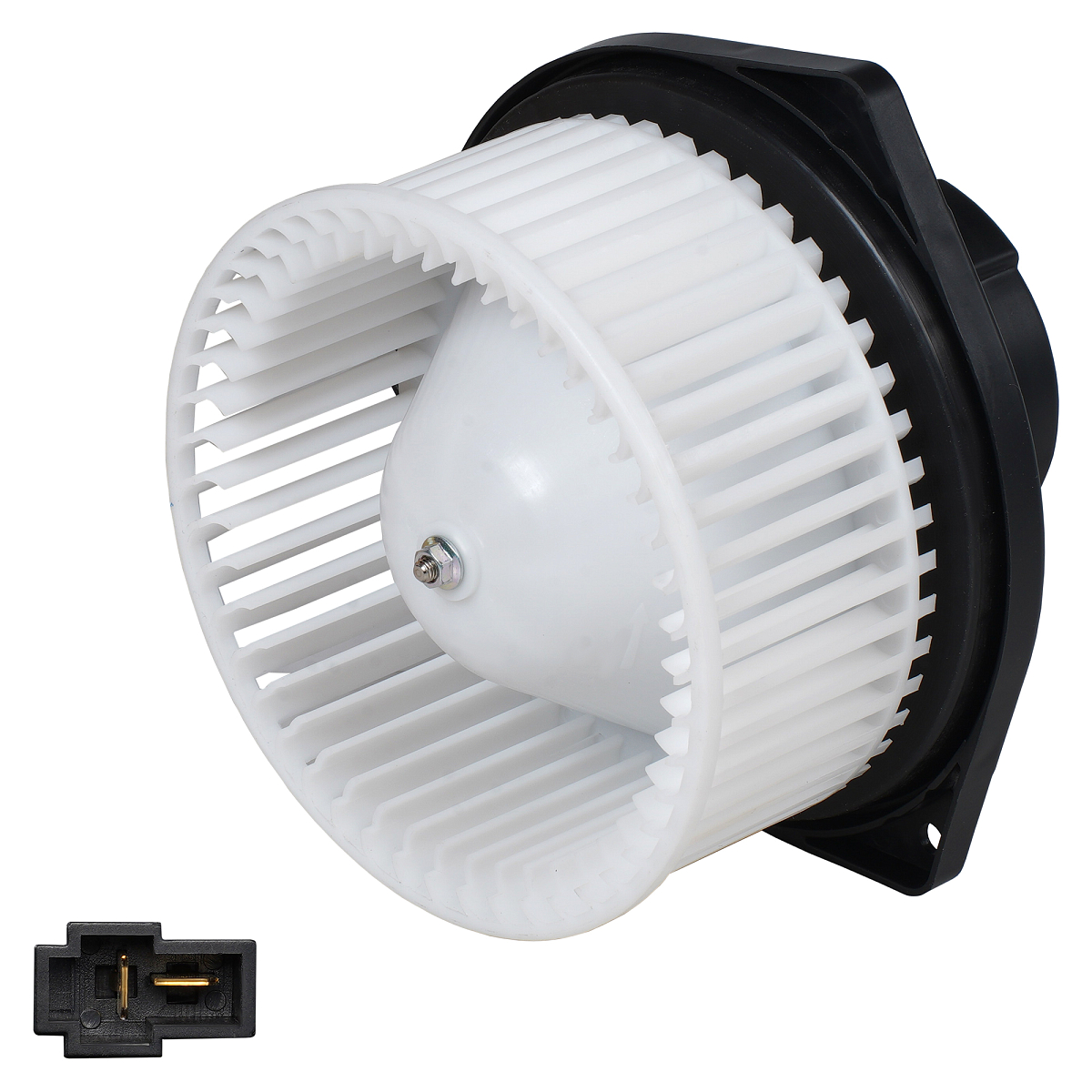 Электровентилятор отопления для автомобилей Mitsubishi L200 (08-)/Pajero Sport (08-)