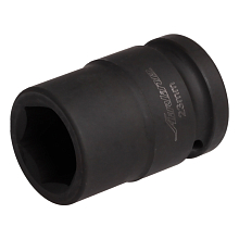 Головка ударная торцевая 3/4"DR шестигранная 23мм, L=56мм