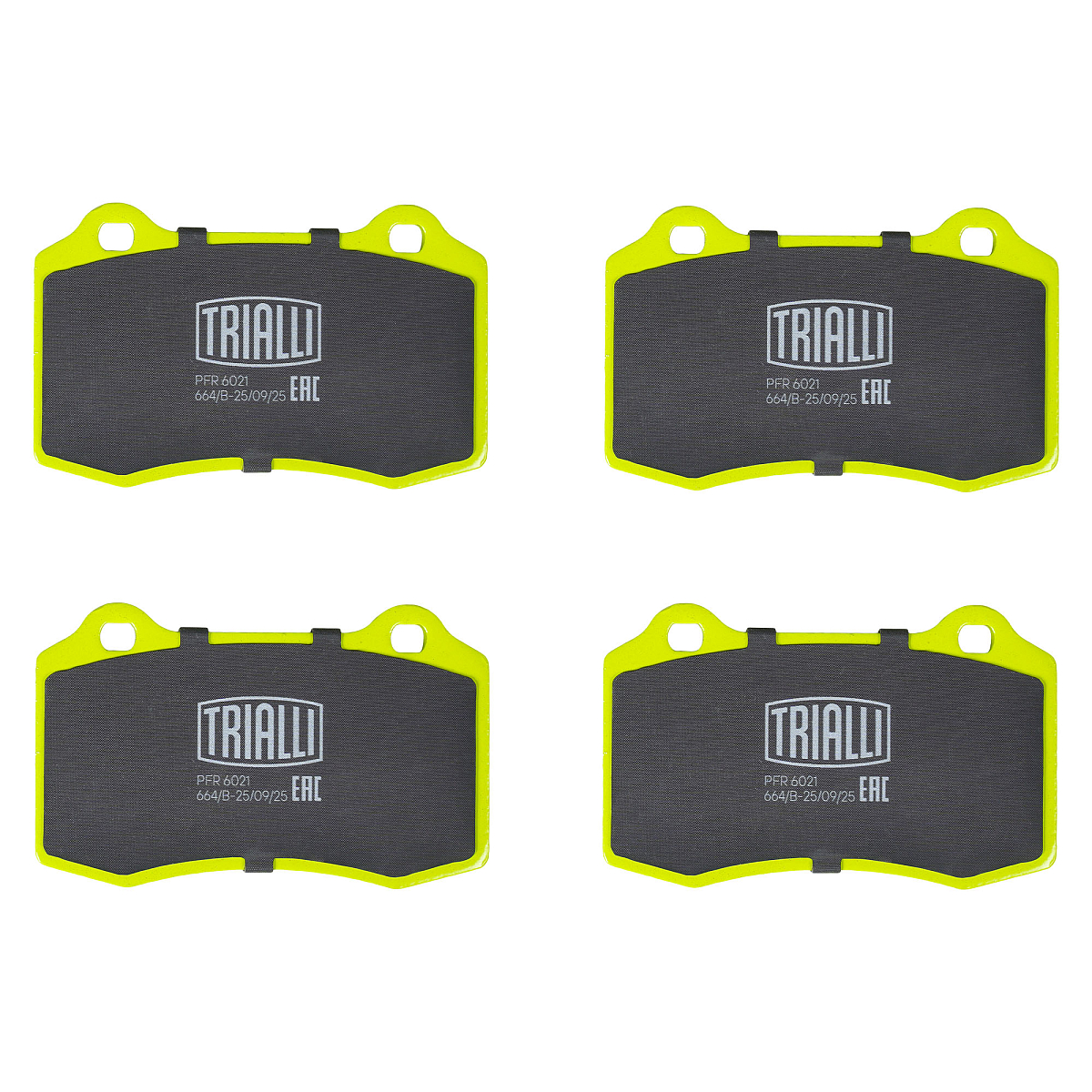 Комплект тормозов для автомобилей Toyota Land Cruiser 200 (15-) задний (R18) (суппорт+диск+колодка+шланг)