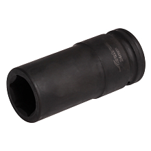 Головка ударная торцевая 3/4"DR шестигранная 24мм, L=90мм